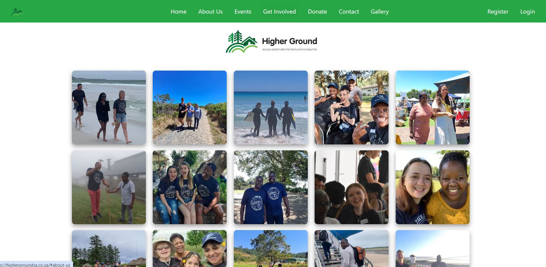 Higher Ground
