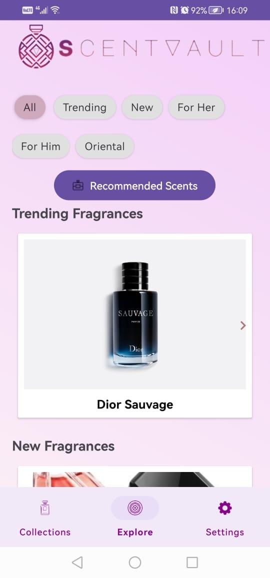 ScentVault